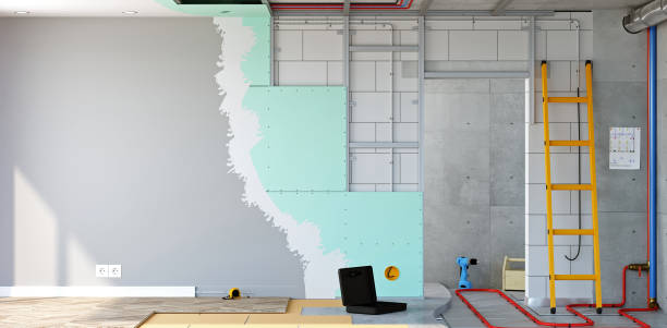 Center Point, IA Drywall & Painting Services Company